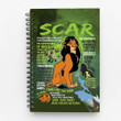 SCAR Spiral Notebook