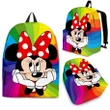 Minnie Rainbow - Backpack