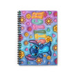 ST Inflated Spiral Notebook