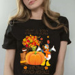 DND Happy Thanksgiving Unisex T-shirt