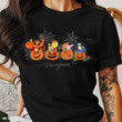 WTP DNland Halloween T-Shirt