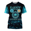 BDB Daddy Wonder Unisex T-Shirt