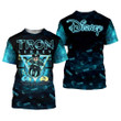 LGX TRON Wonder Unisex T-Shirt Custom