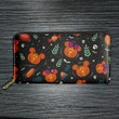 MK1 Halloween Leather Tote Bag and Wallet