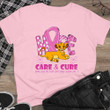 SB Hope Care & Cure Breast Cancer T-Shirt