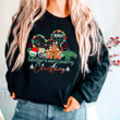WDW Christmas 2D Sweatshirt (Made in US)