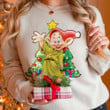 DP Christmas 2D Sweatshirt (Made in US)