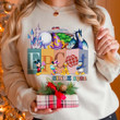 EP Christmas 2D Sweatshirt (Made in US)