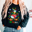 DnD2 Christmas 2D Sweatshirt (Made in US)