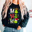 GR4 Christmas 2D Sweatshirt (Made in US)
