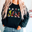 MV Christmas 2D Sweatshirt (Made in US)