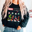 MV2 Christmas 2D Sweatshirt (Made in US)
