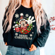 MN Christmas 2D Sweatshirt (Made in US)