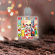 MK & Co - Led Acrylic Ornament ( US only)