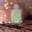Light - Led Acrylic Ornament ( US only)