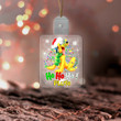 Plu Hohoho - Led Acrylic Ornament ( US only)