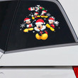 MK Tree - Car Sticker