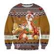 CnD Christmas Unisex Sweater