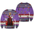 Malef Christmas Unisex Sweater