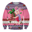 Plet Christmas Unisex Sweater