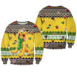Plu Christmas Unisex Sweater