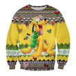 Plu Christmas Unisex Sweater