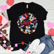 DN&DS Love T-Shirt