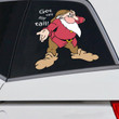 GRP - My Tail Car Sticker