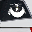 JS - My Tail Car Sticker