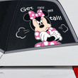 MN - My Tail Car Sticker