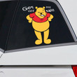 PO - My Tail Car Sticker