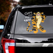TG - My Tail Car Sticker
