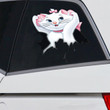MRCAT - Car Sticker