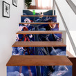 JS Stairs Canvas Art