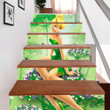 TKB Stairs Canvas Art