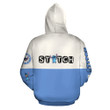 ST Unisex Pullover/ Zip-up Hoodie