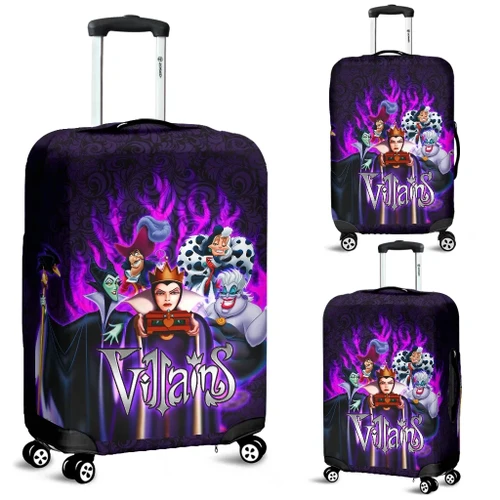 DN Vlains Luggage Covers