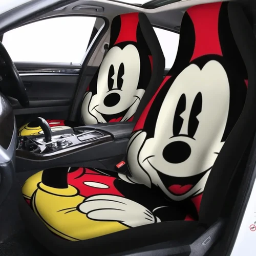 MK Car Seat Covers