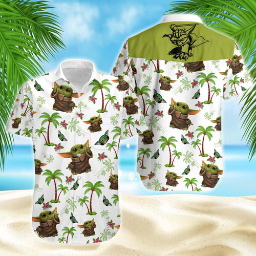 BYD Hawaiian Shirt