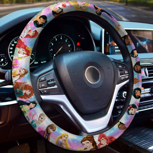 DN Princess Steering Wheel Cover
