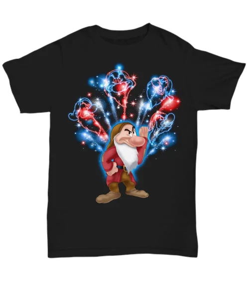 GRP Firework Shirt