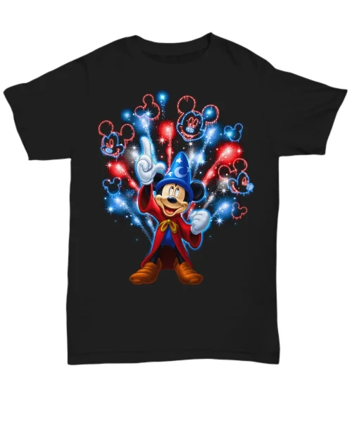 MK Firework Shirt