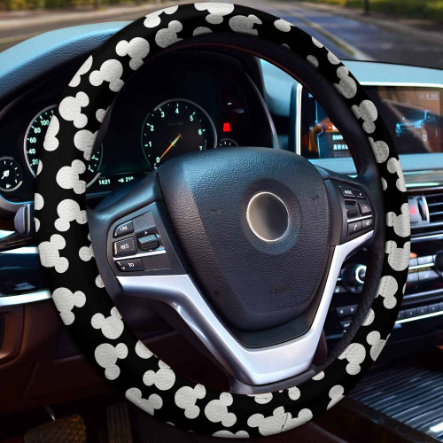 MK Steering Wheel Cover