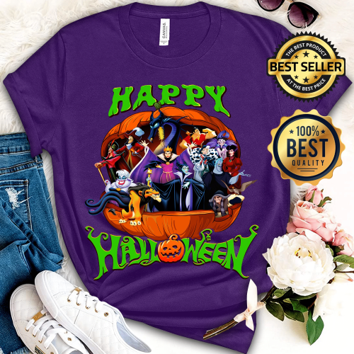 VLAINS Happy Halloween 2021 Shirt