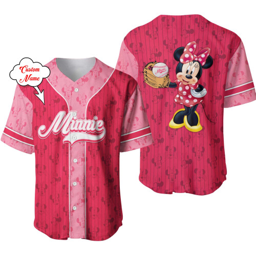 MN Baseball Jersey Custom