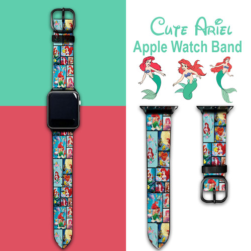 AR Princess Watch Band for Apple Watch