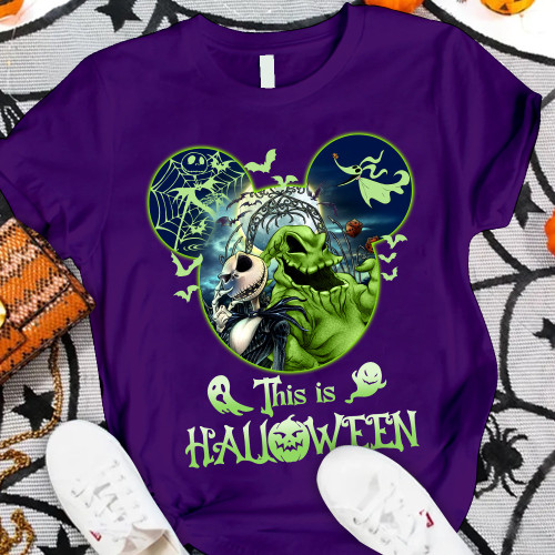JK Halloween Unisex T-Shirt