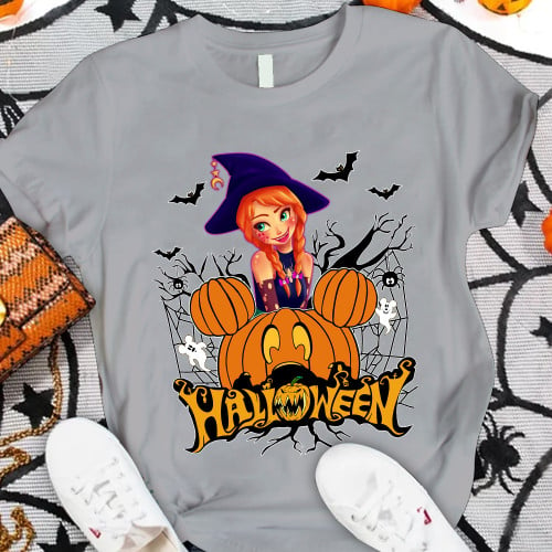 AN Halloween Unisex T-Shirt