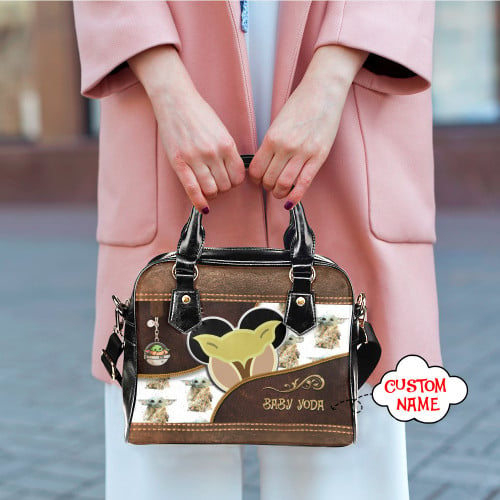 BYD Lady Leather Handbag