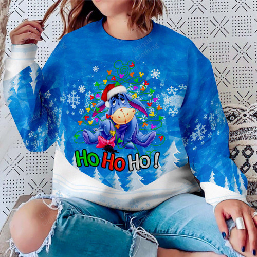 EY Christmas Unisex Sweater